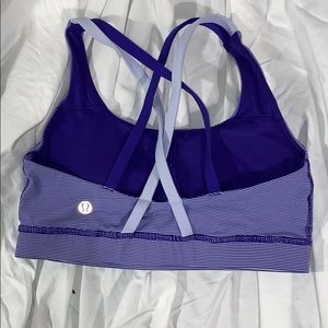 LULULEMON SPORTS BRA